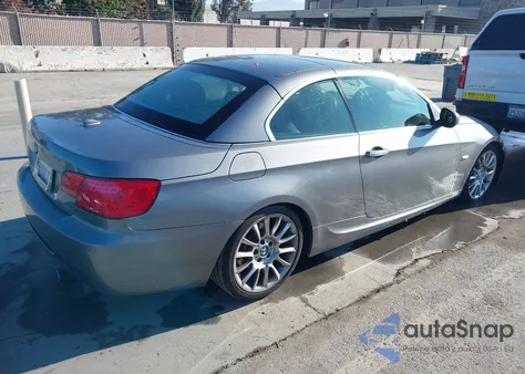 2013 BMW 328I from USA, damaged, VIN WBADW7C57DE732177